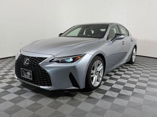 Iridium 2024 Lexus IS 300 Base