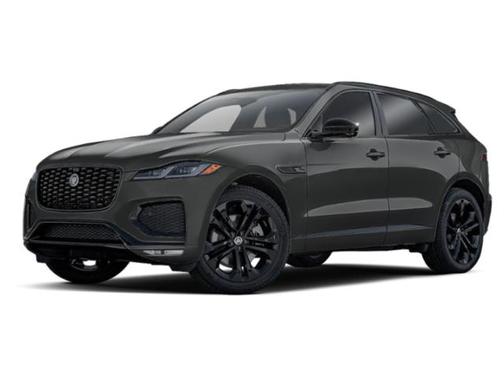 2026 Jaguar F-PACE R-Dynamic S P250 AWD Automatic