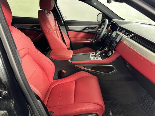 2026 Jaguar F-PACE R-Dynamic S P250 AWD Automatic