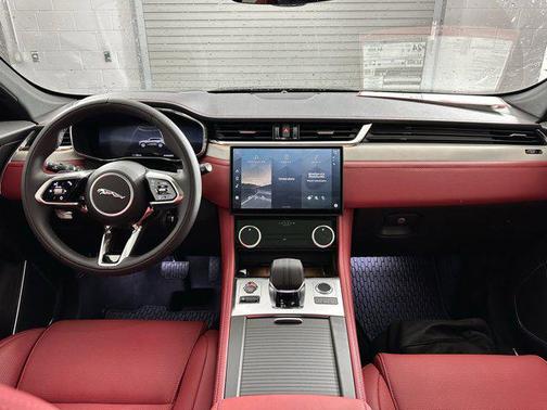 2026 Jaguar F-PACE R-Dynamic S P250 AWD Automatic