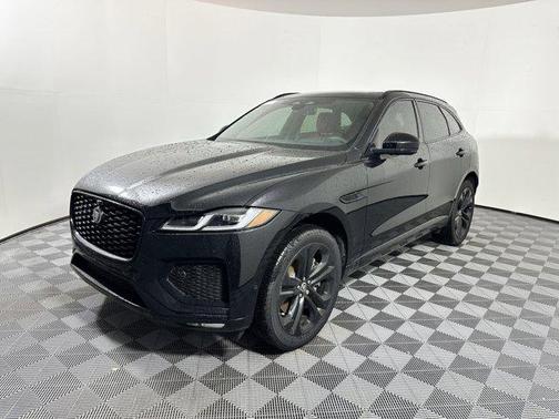 2026 Jaguar F-PACE R-Dynamic S P250 AWD Automatic