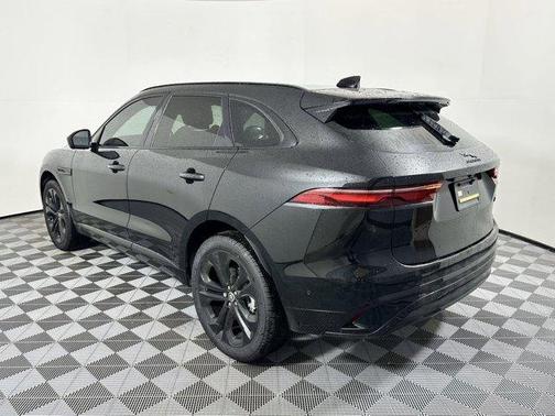 2026 Jaguar F-PACE R-Dynamic S P250 AWD Automatic