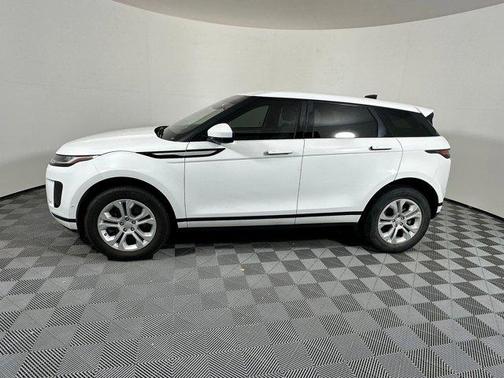 2021 Land Rover Range Rover Evoque S