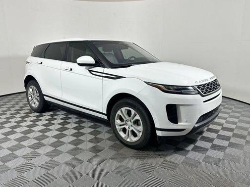 2021 Land Rover Range Rover Evoque S