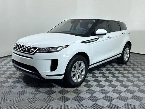 2021 Land Rover Range Rover Evoque S