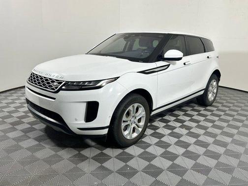 2021 Land Rover Range Rover Evoque S