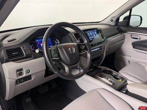 2021 Honda Pilot 2WD Special Edition