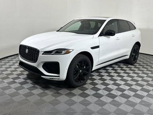 2026 Jaguar F-PACE R-Dynamic S P250 AWD Automatic