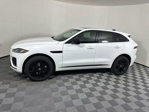2026 Jaguar F-PACE R-Dynamic S P250 AWD Automatic