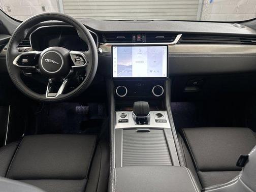 2026 Jaguar F-PACE R-Dynamic S P250 AWD Automatic