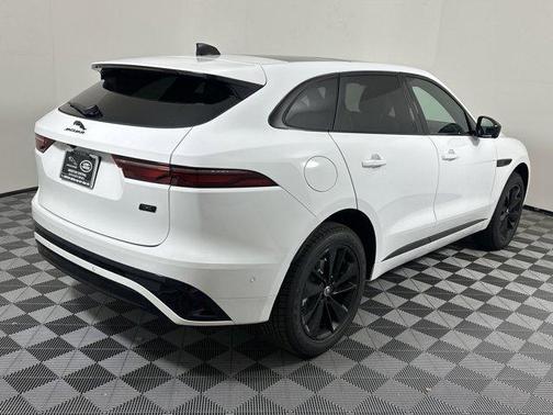 2026 Jaguar F-PACE R-Dynamic S P250 AWD Automatic