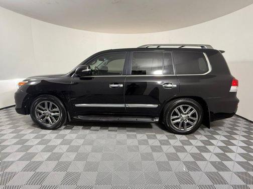 2014 Lexus LX 570 Base