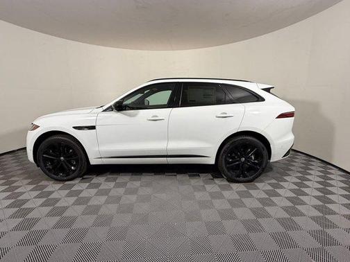 Fuji White 2026 Jaguar F-PACE R-Dynamic S P250 AWD Automatic