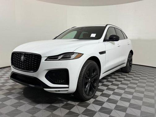 Fuji White 2026 Jaguar F-PACE R-Dynamic S P250 AWD Automatic
