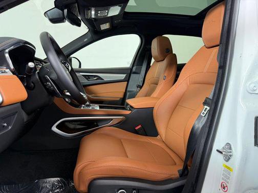 Fuji White 2026 Jaguar F-PACE R-Dynamic S P250 AWD Automatic