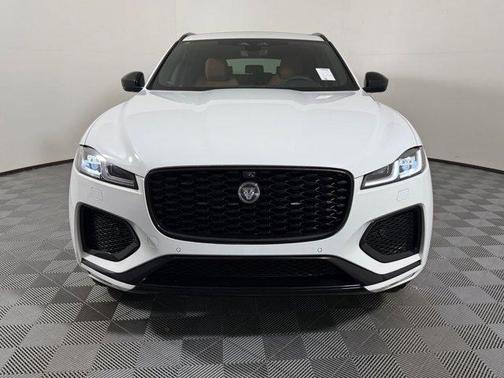 Fuji White 2026 Jaguar F-PACE R-Dynamic S P250 AWD Automatic
