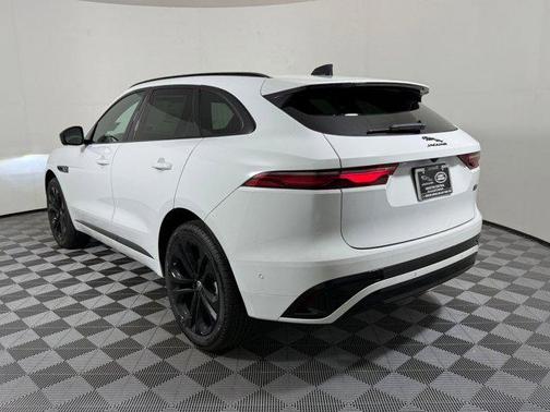 Fuji White 2026 Jaguar F-PACE R-Dynamic S P250 AWD Automatic