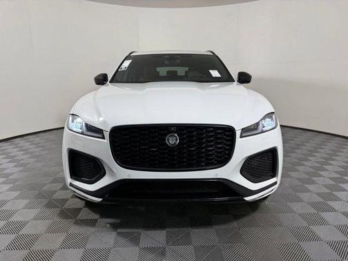 Fuji White 2026 Jaguar F-PACE R-Dynamic S P250 AWD Automatic