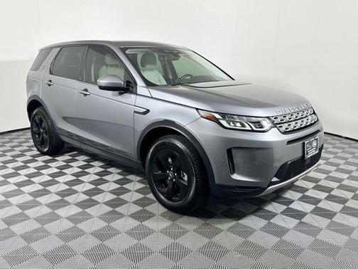 2022 Land Rover Discovery Sport S