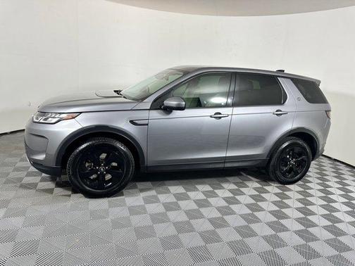 2022 Land Rover Discovery Sport S