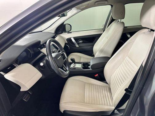 2022 Land Rover Discovery Sport S