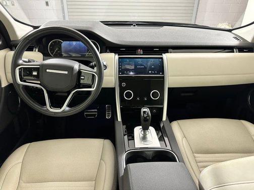 2022 Land Rover Discovery Sport S