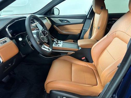 2026 Jaguar F-PACE R-Dynamic S P250 AWD Automatic