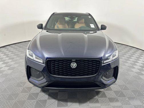 2026 Jaguar F-PACE R-Dynamic S P250 AWD Automatic