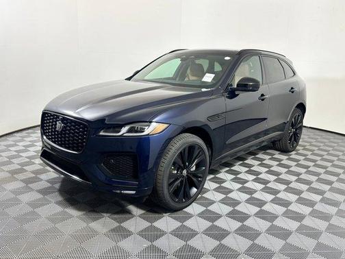 2026 Jaguar F-PACE R-Dynamic S P250 AWD Automatic