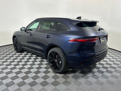 2026 Jaguar F-PACE R-Dynamic S P250 AWD Automatic
