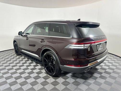 2023 Lincoln Aviator Reserve AWD