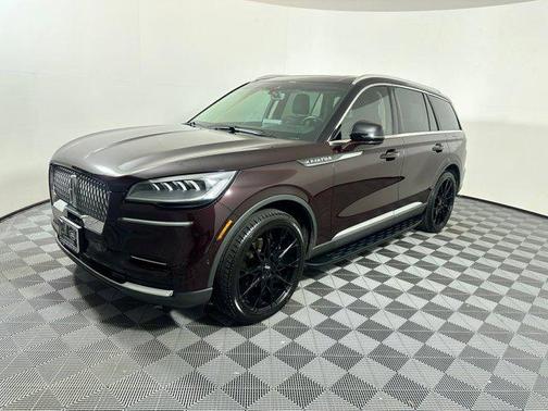 2023 Lincoln Aviator Reserve AWD