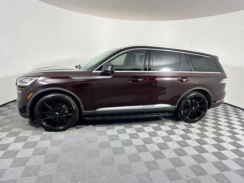 2023 Lincoln Aviator Reserve AWD