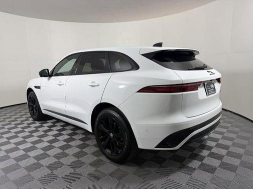 2026 Jaguar F-PACE R-Dynamic S P250 AWD Automatic
