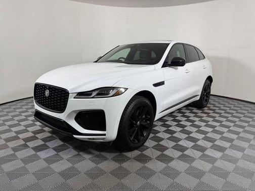 2026 Jaguar F-PACE R-Dynamic S P250 AWD Automatic