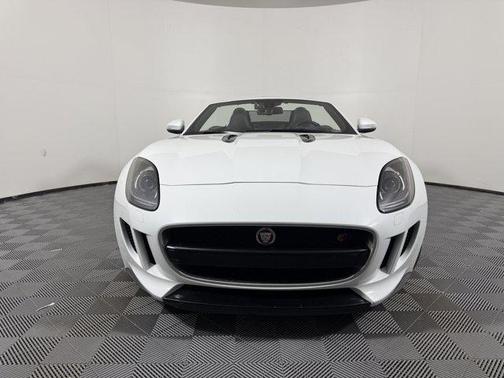 2015 Jaguar F-TYPE V8 S