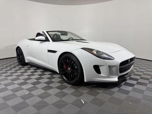 2015 Jaguar F-TYPE V8 S