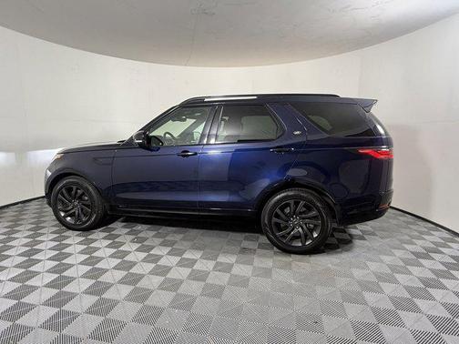2022 Land Rover Discovery P360 S R-Dynamic