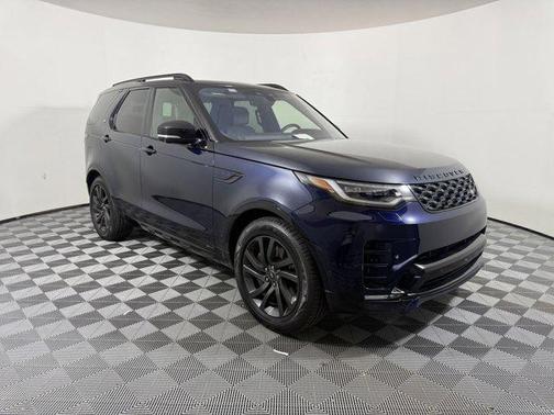 2022 Land Rover Discovery P360 S R-Dynamic