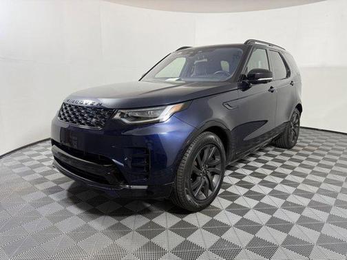 2022 Land Rover Discovery P360 S R-Dynamic
