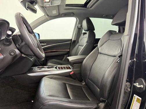 2016 Acura MDX 3.5L AcuraWatch Plus Package