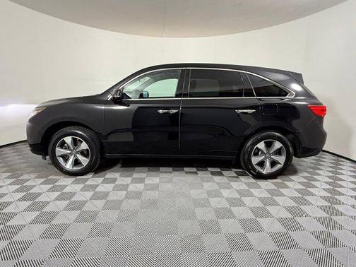 2016 Acura MDX 3.5L AcuraWatch Plus Package