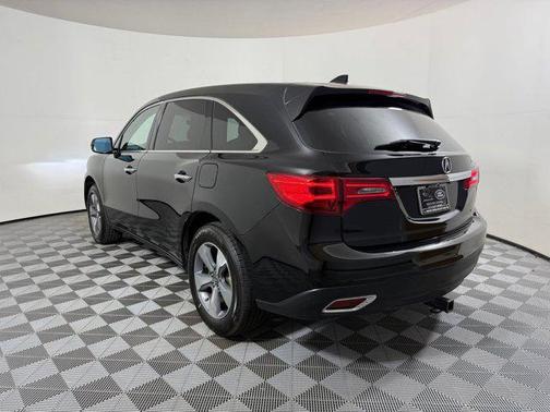 2016 Acura MDX 3.5L AcuraWatch Plus Package