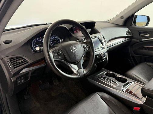 2016 Acura MDX 3.5L AcuraWatch Plus Package