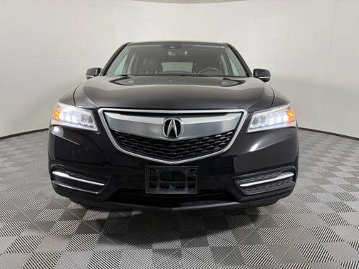2016 Acura MDX 3.5L AcuraWatch Plus Package