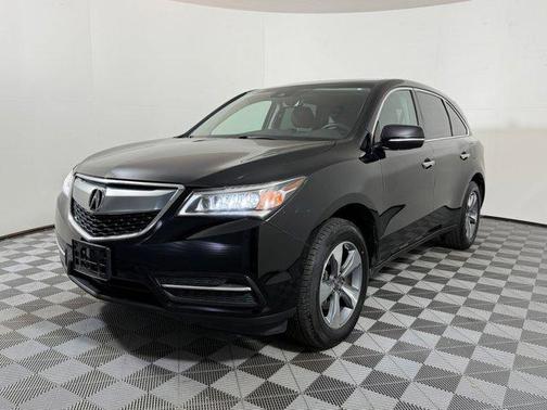 2016 Acura MDX 3.5L AcuraWatch Plus Package