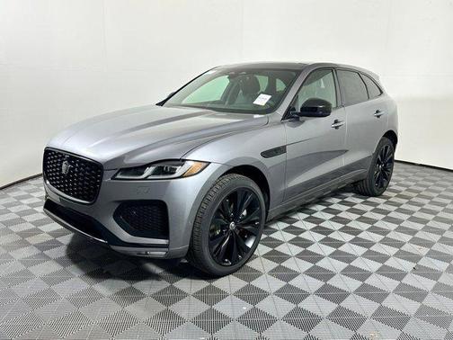 2026 Jaguar F-PACE R-Dynamic S P250 AWD Automatic