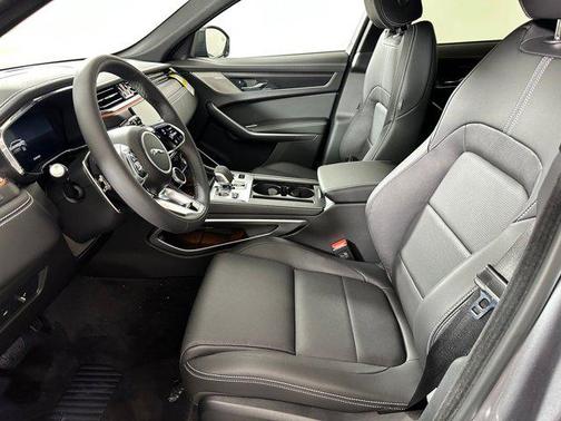 2026 Jaguar F-PACE R-Dynamic S P250 AWD Automatic