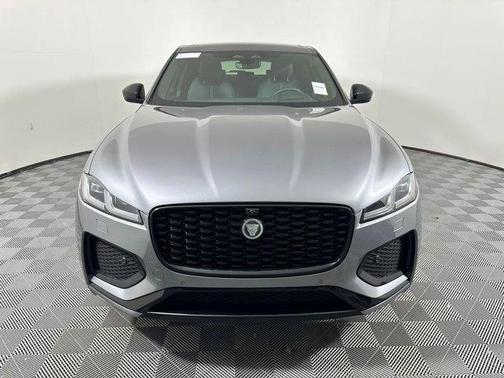 2026 Jaguar F-PACE R-Dynamic S P250 AWD Automatic