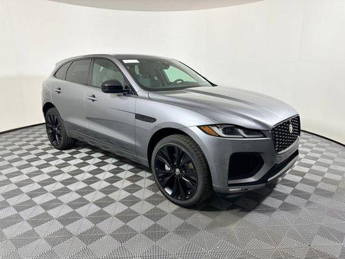 2026 Jaguar F-PACE R-Dynamic S P250 AWD Automatic
